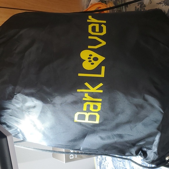 dog accesories, pet training pouch, car seat cover, bark control - Picture 3 of 4